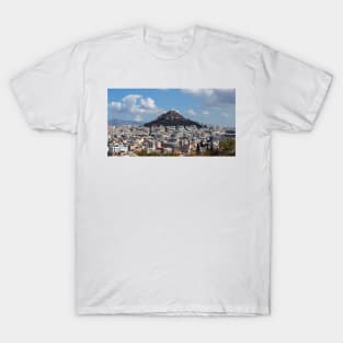 Lykabettos Hill, Athens T-Shirt